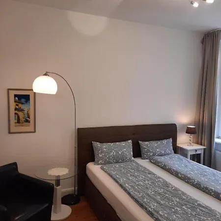 City Apartamento Magdeburgo
