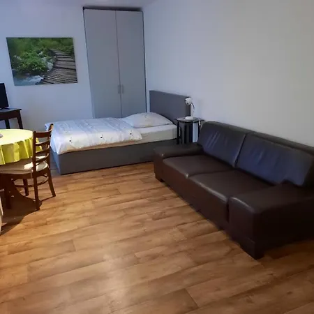 Apartamento City *