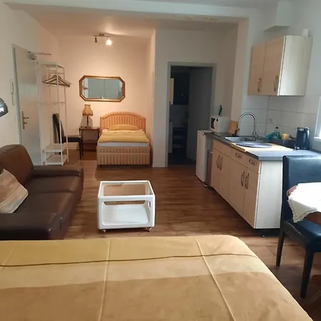 Apartment City Magdeburg