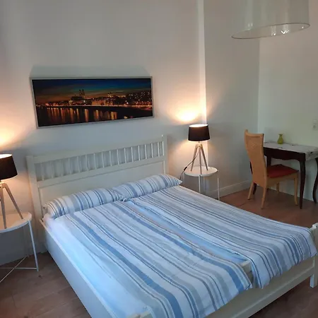 City Lejlighed Magdeburg