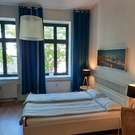 아파트 City 마그데부르크