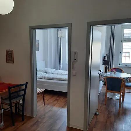 City Apartamento Magdeburgo
