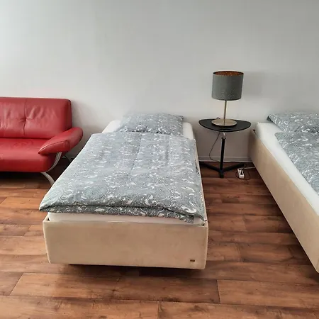 아파트 City 마그데부르크