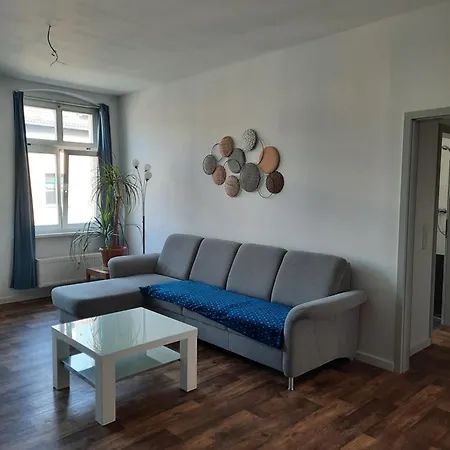 Apartamento City Magdeburgo