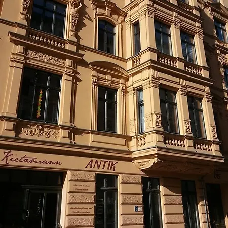 Apartment City Magdeburg