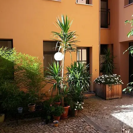 Apartamento City *