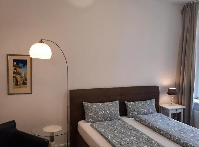 City Apartman Magdeburg