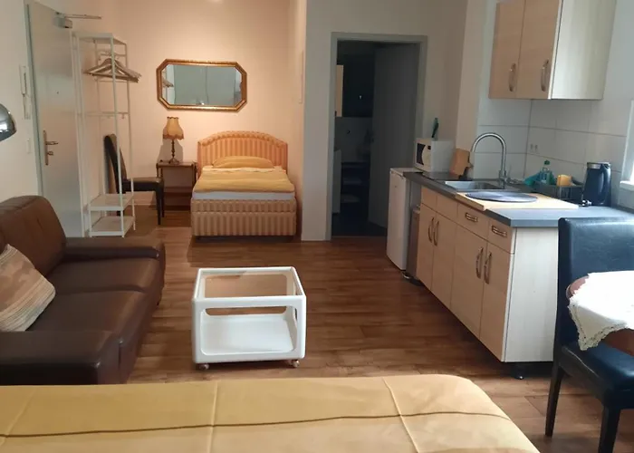 Apartman City Magdeburg