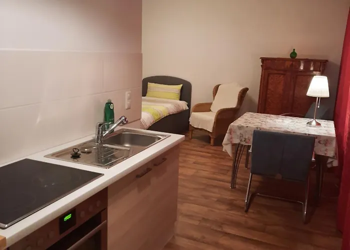 City Apartman Magdeburg