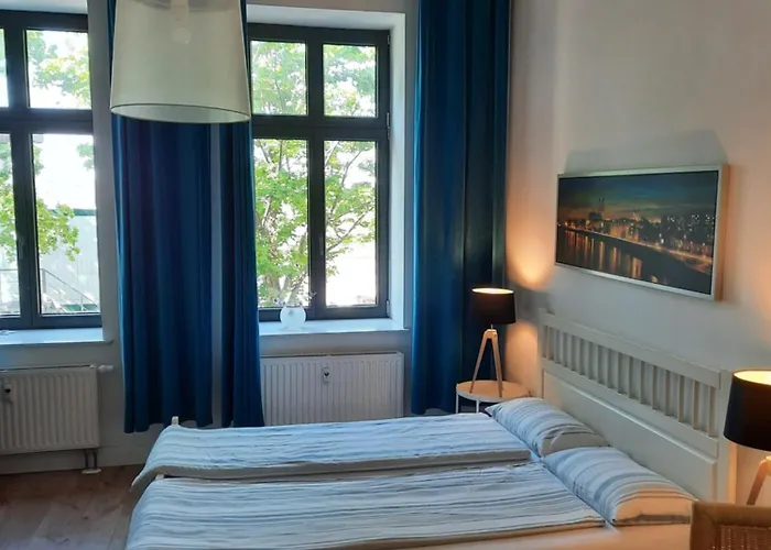 アパート City マクデブルク