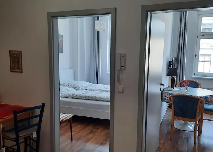 City Apartman Magdeburg