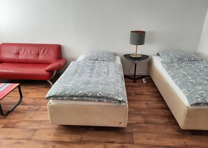 Apartman City Magdeburg