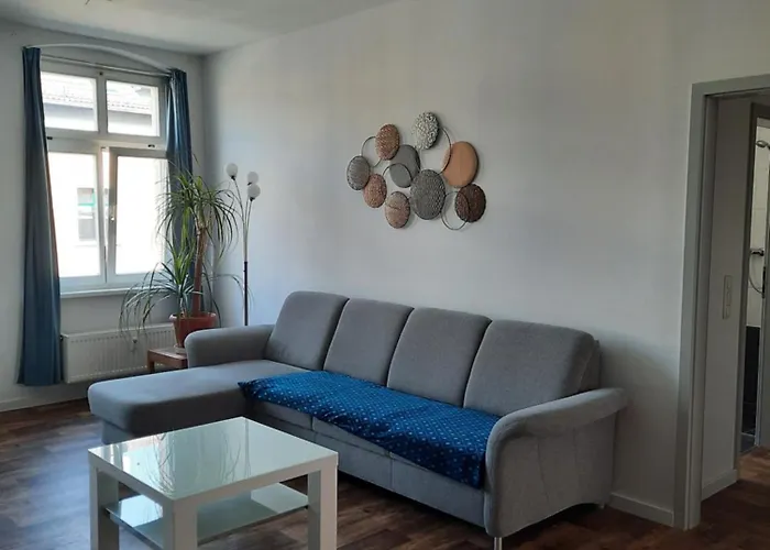 Apartman City Magdeburg