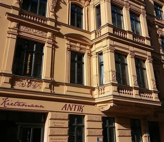 Apartman City Magdeburg